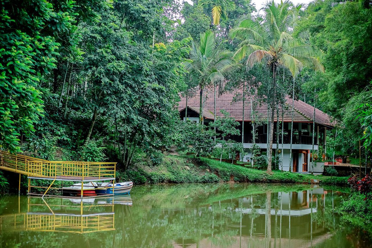 Bamboo Creek Resort Vaduvanchal Zewnętrze zdjęcie