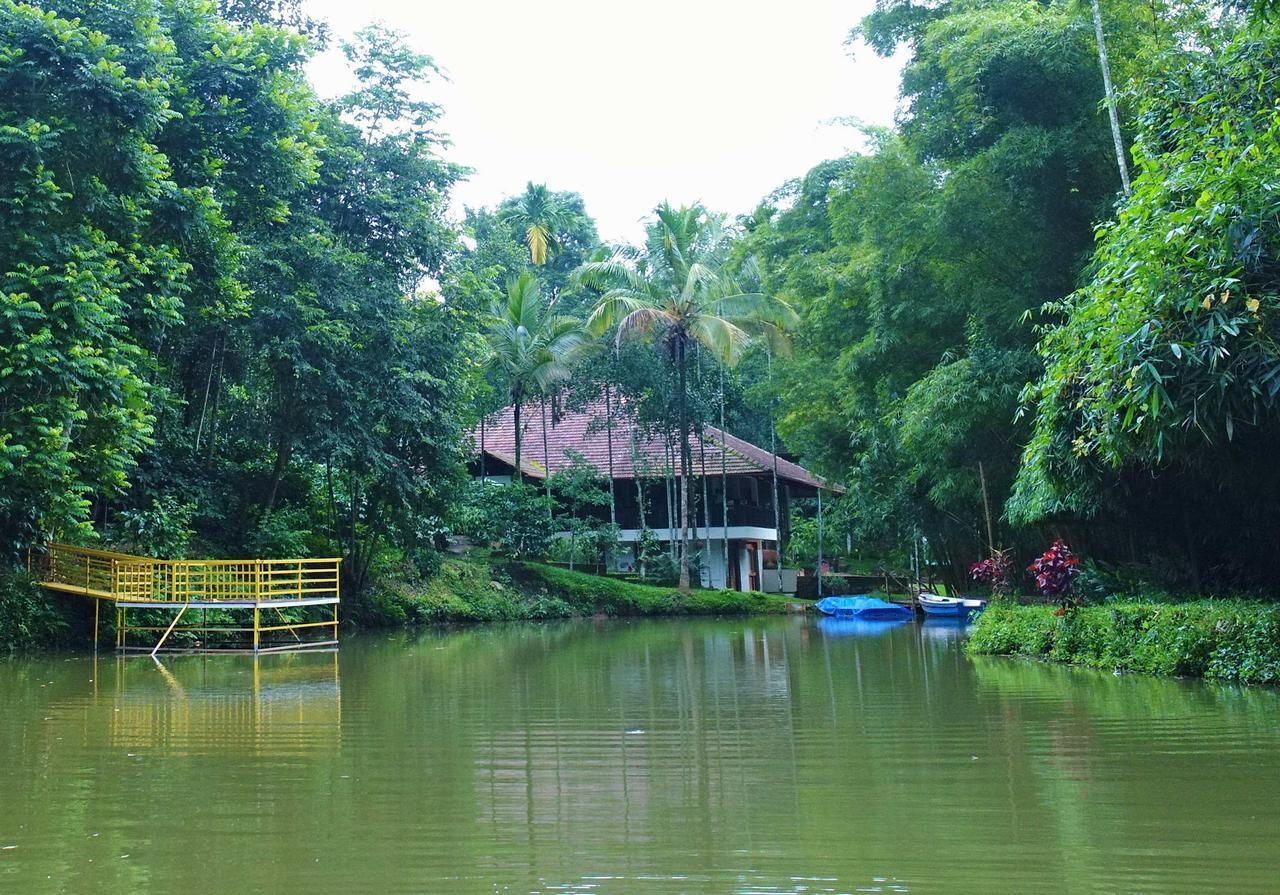 Bamboo Creek Resort Vaduvanchal Zewnętrze zdjęcie