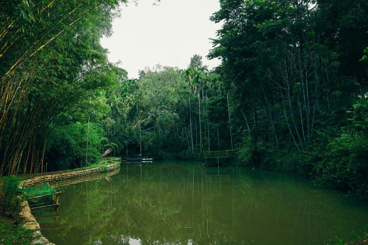 Bamboo Creek Resort Vaduvanchal Zewnętrze zdjęcie